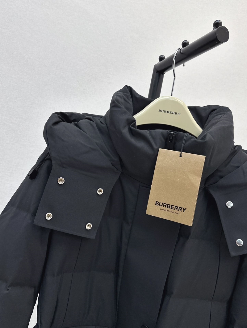 Burberry Down Coat